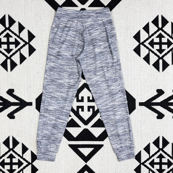 Lululemon Ready To Rulu Jogger Pant in Space Dye Camo Black White Size 4 - Picture 5 of 10